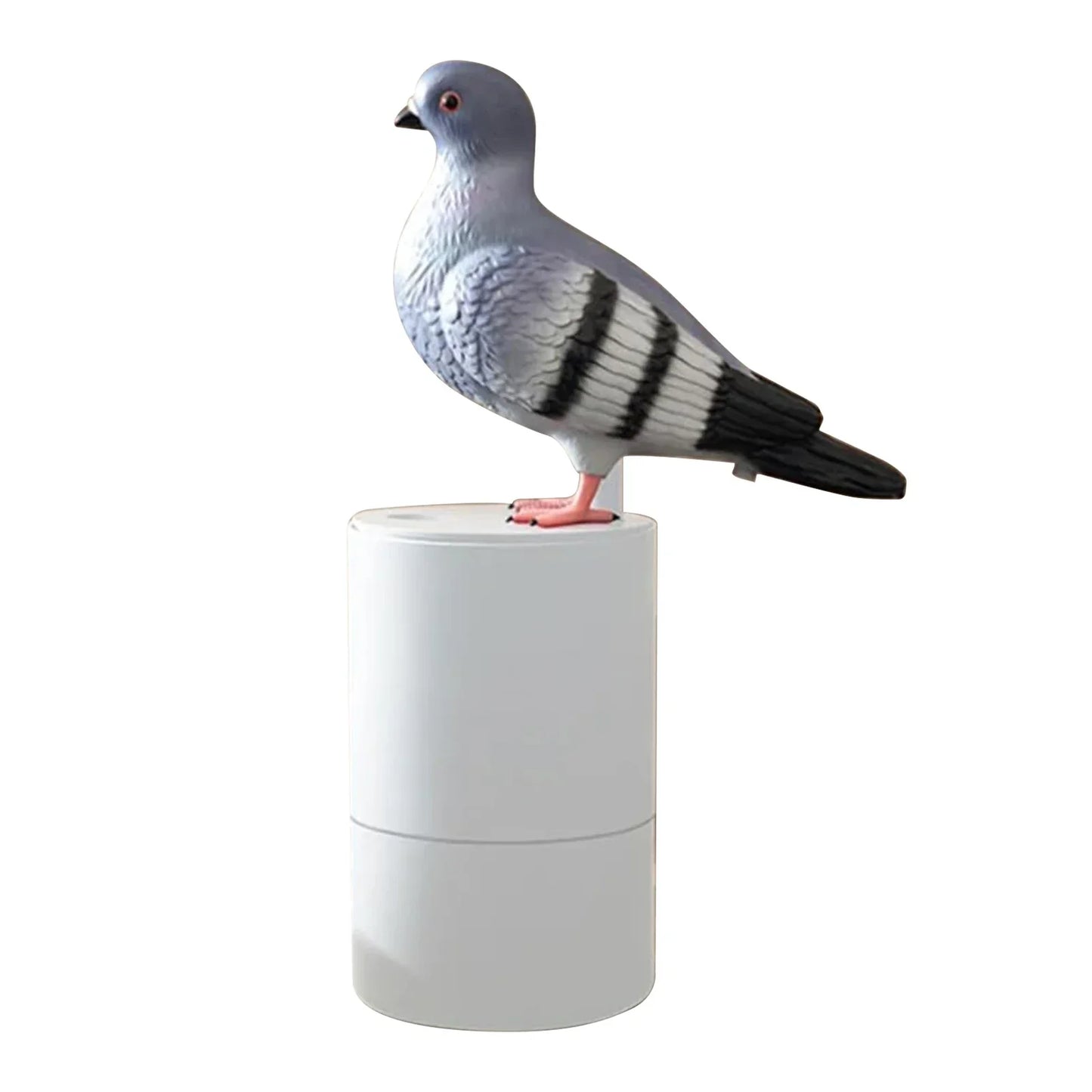 Automatic Pigeons Soaps Dispenser