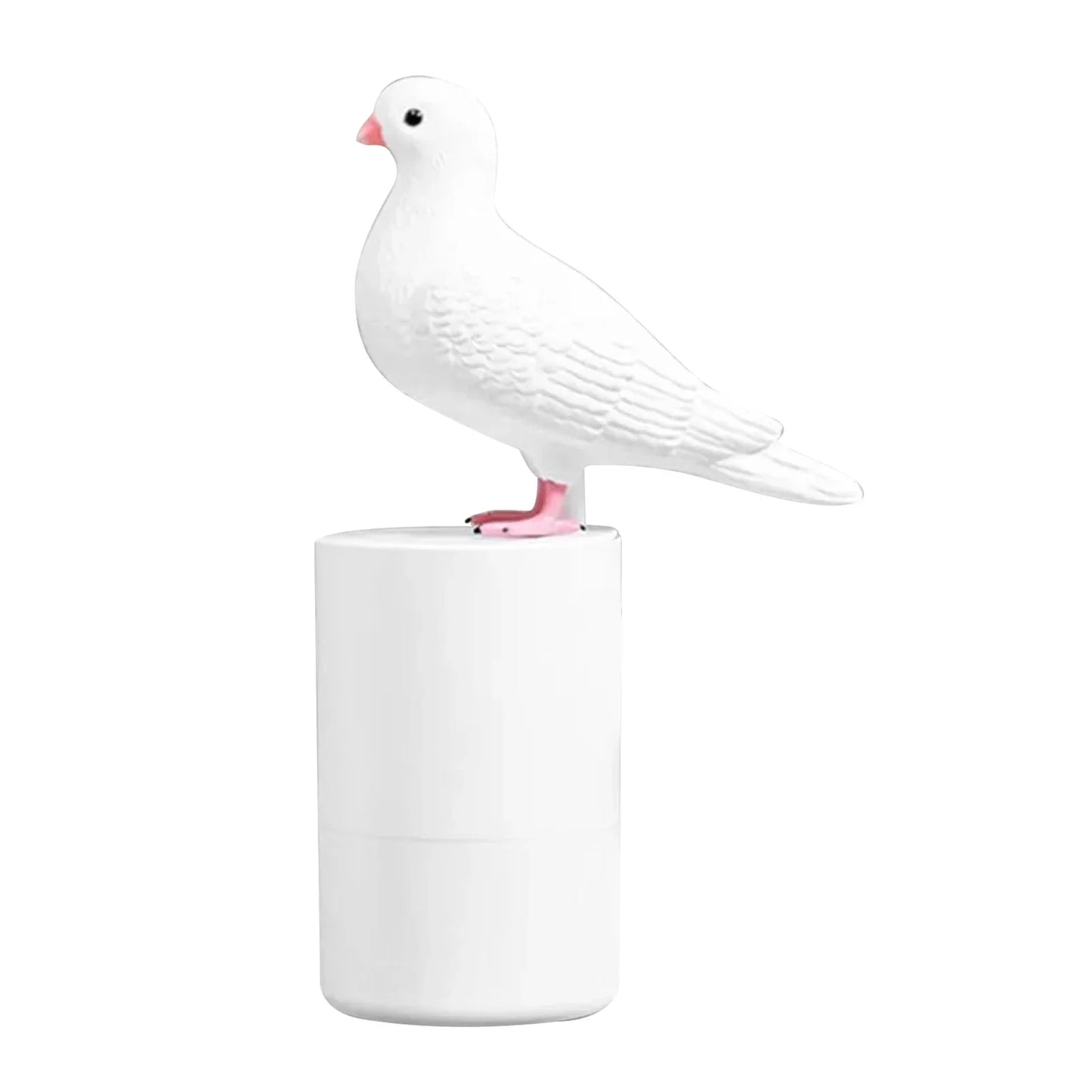 Automatic Pigeons Soaps Dispenser