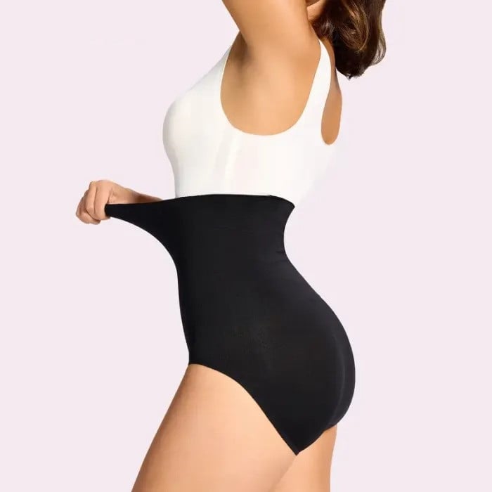 High Waist Tummy Control Shapewear Panties