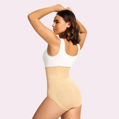 High Waist Tummy Control Shapewear Panties