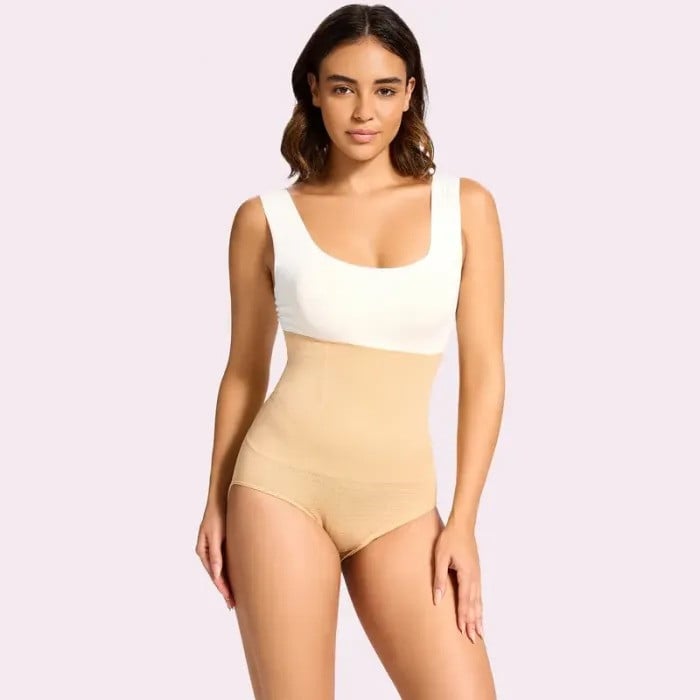 High Waist Tummy Control Shapewear Panties