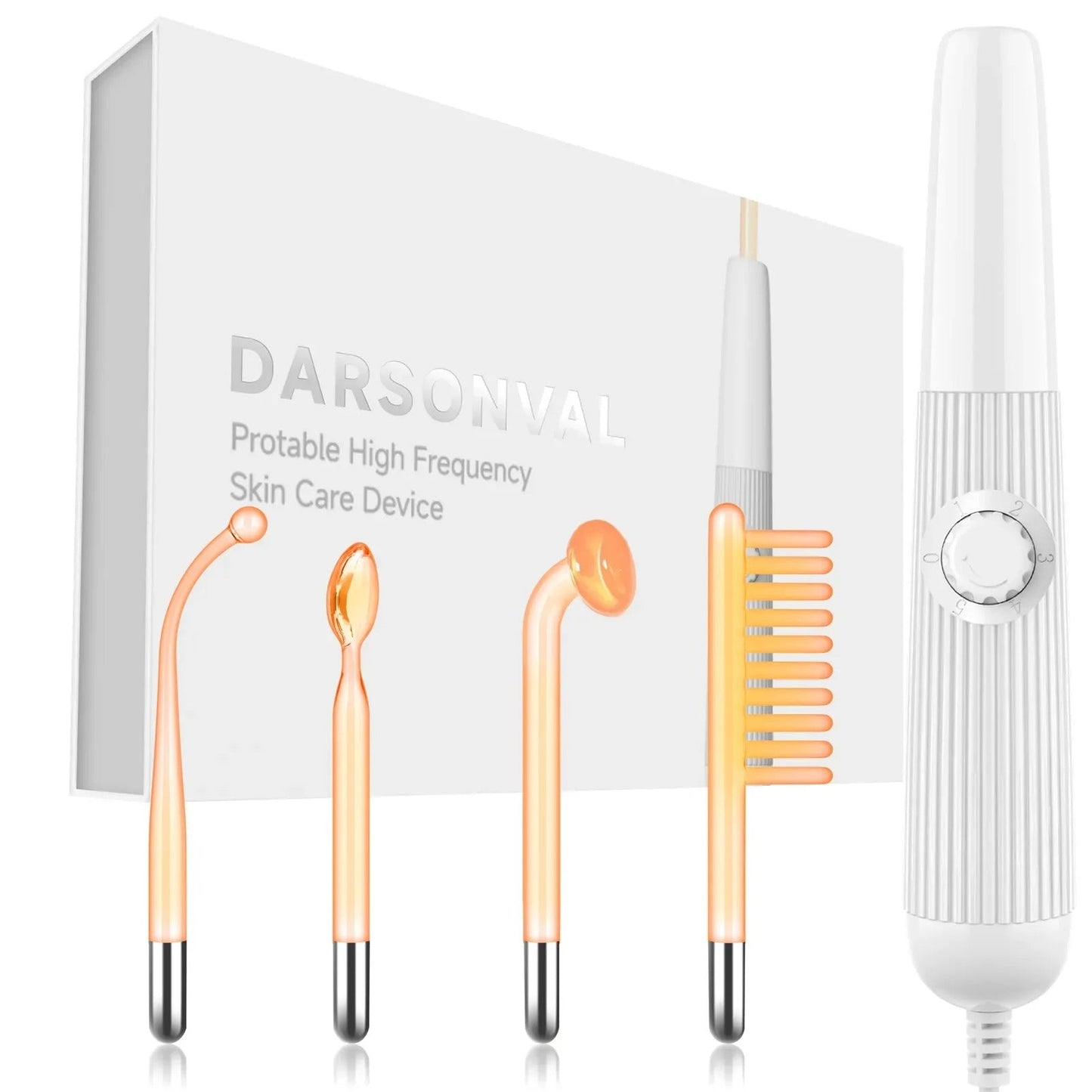 DARSONVAL™ Skin Therapy Machine