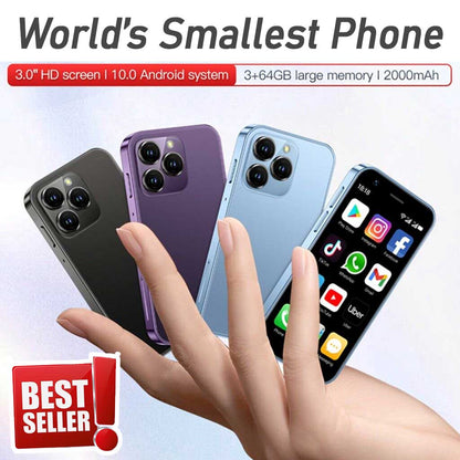 Casify World's Smallest Phone