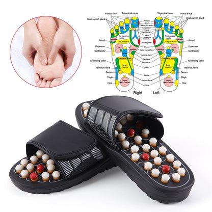 Acupressure Massage Slippers