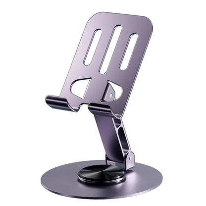 Aluminum 360 Universal Mobile Phone Holder